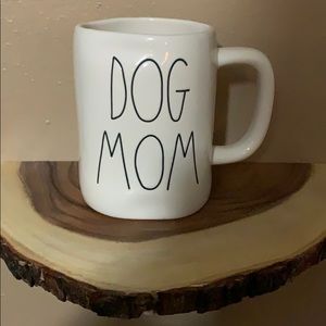 Rae Dunn Dog Mom
